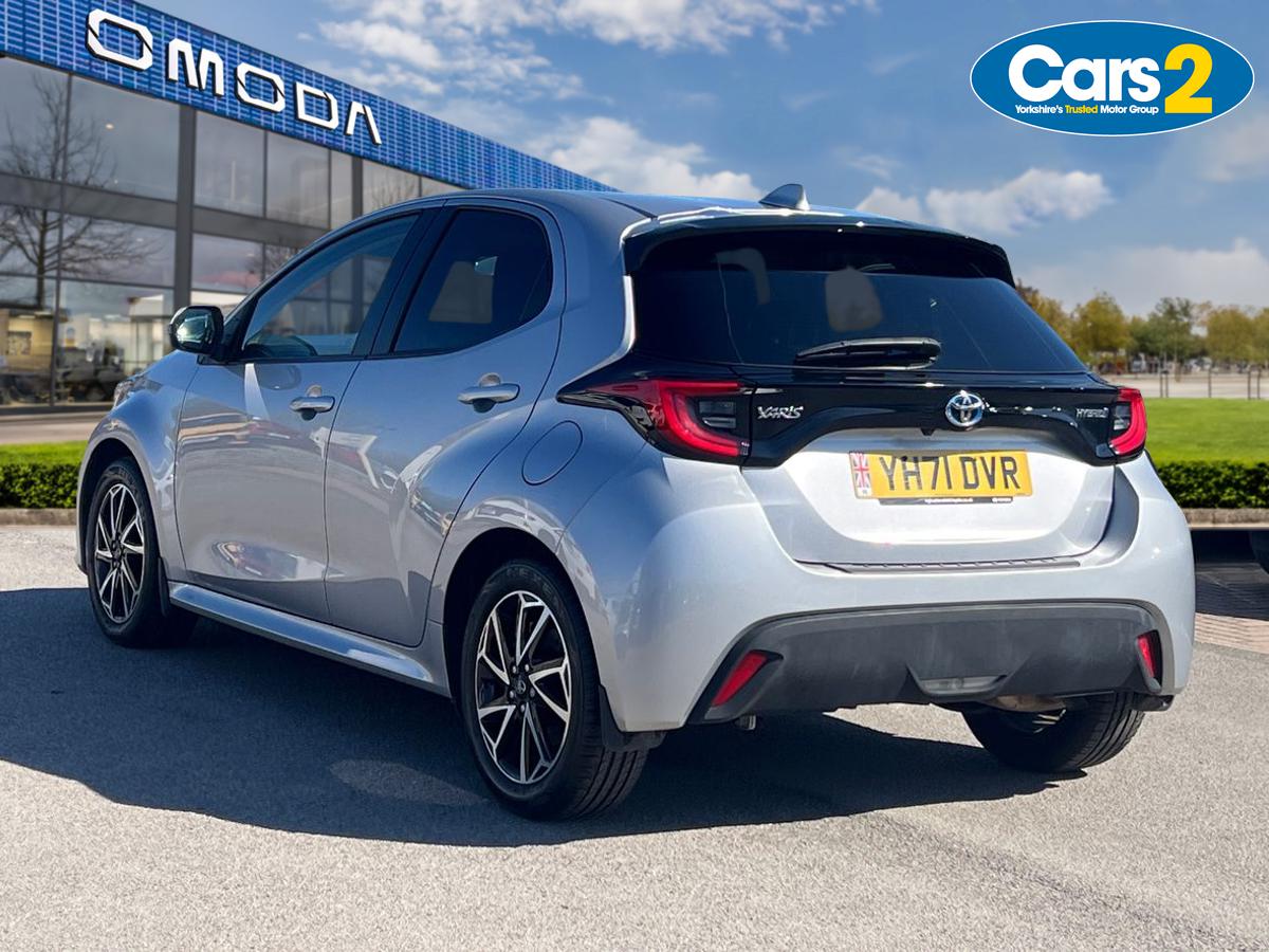 Used Toyota Yaris 2021 for sale - 78152509: Photo 5