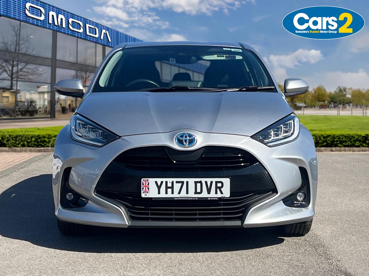 Used Toyota Yaris 2021 for sale - 78152509: Photo 8