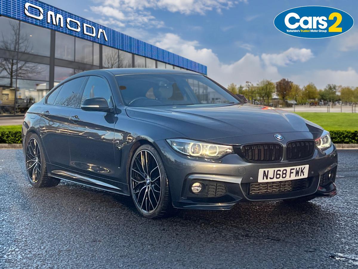 Used BMW 4 Series 2018 for sale - 76928050: Photo 1