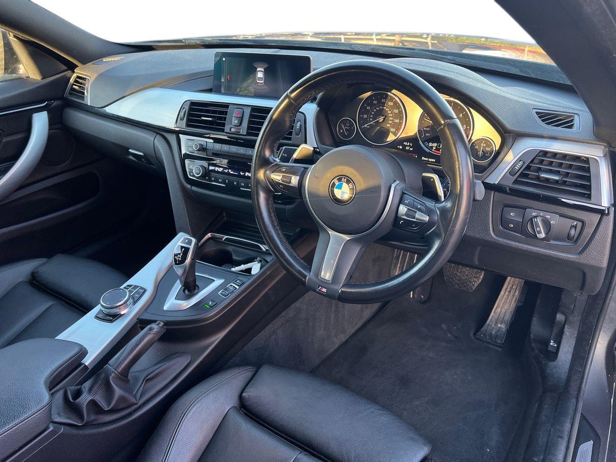Used BMW 4 Series 2018 for sale - 76928050: Photo 10
