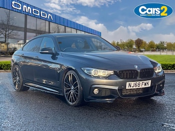 2018 - 420d [190] M Sport 5dr Auto [Professional Media]