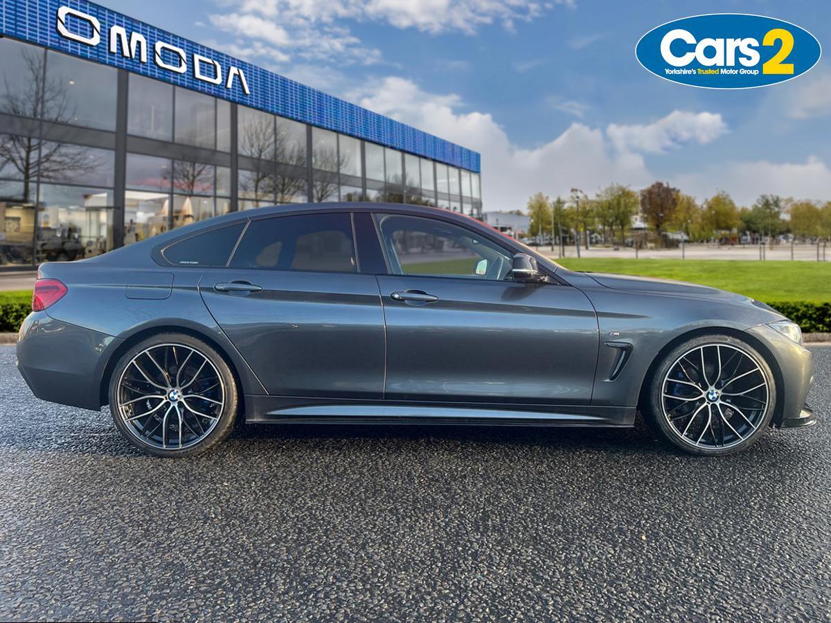 Used BMW 4 Series 2018 for sale - 76928050: Photo 2