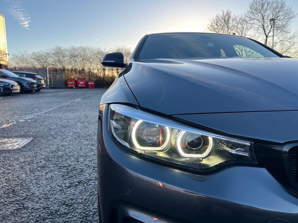 Used BMW 4 Series 2018 for sale - 76928050: Photo 24