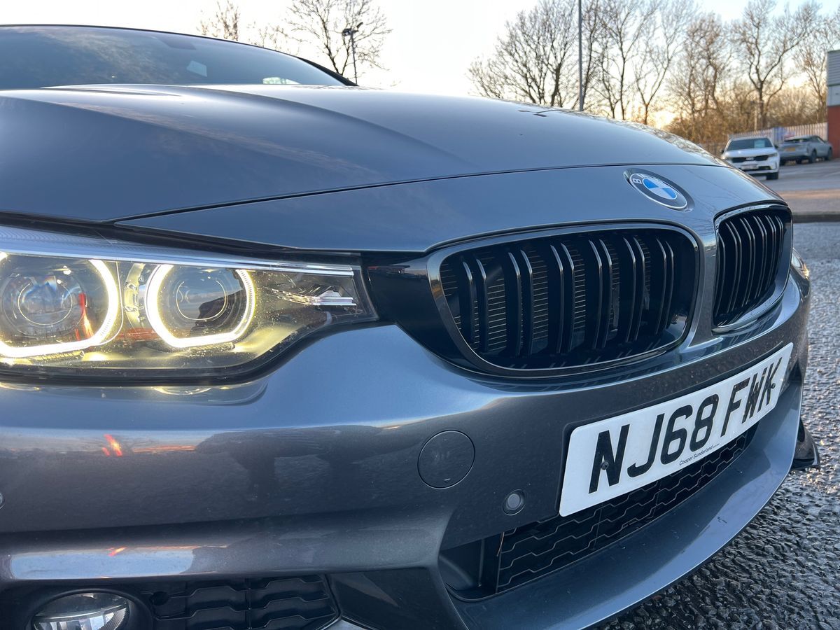 Used BMW 4 Series 2018 for sale - 76928050: Photo 25