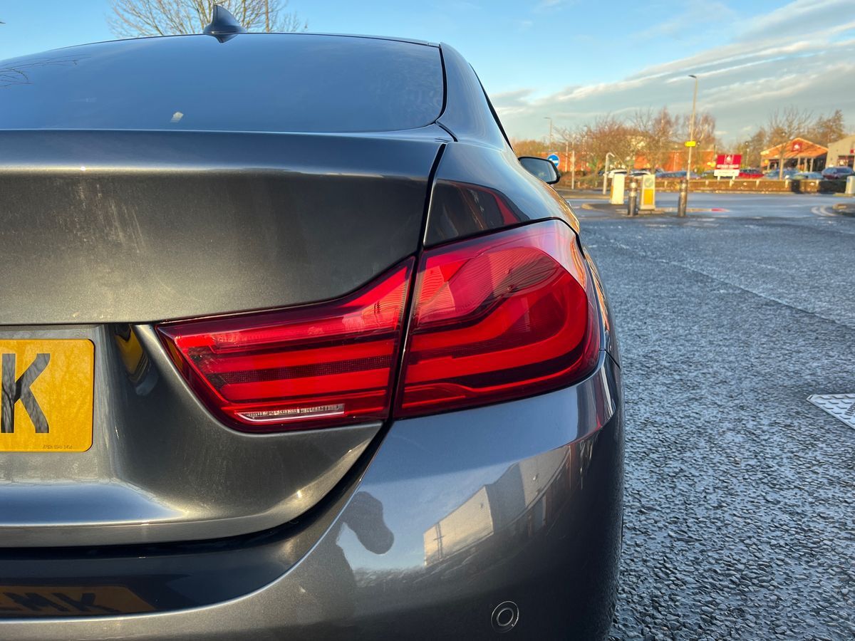 Used BMW 4 Series 2018 for sale - 76928050: Photo 28