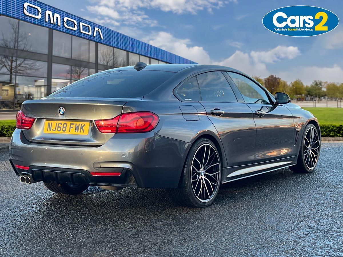 Used BMW 4 Series 2018 for sale - 76928050: Photo 3
