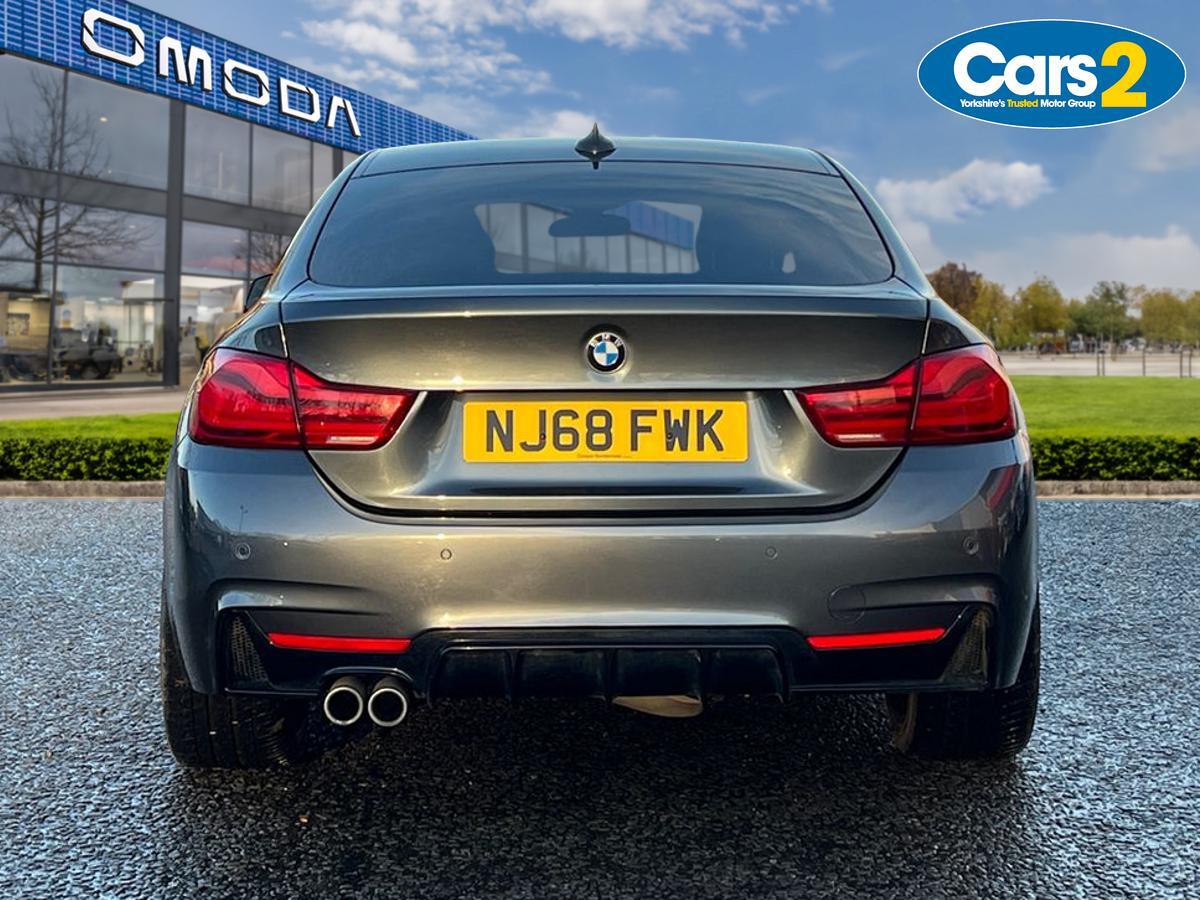 Used BMW 4 Series 2018 for sale - 76928050: Photo 4