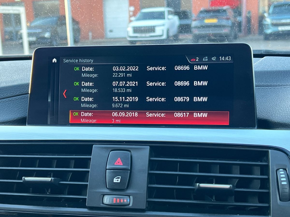 Used BMW 4 Series 2018 for sale - 76928050: Photo 42