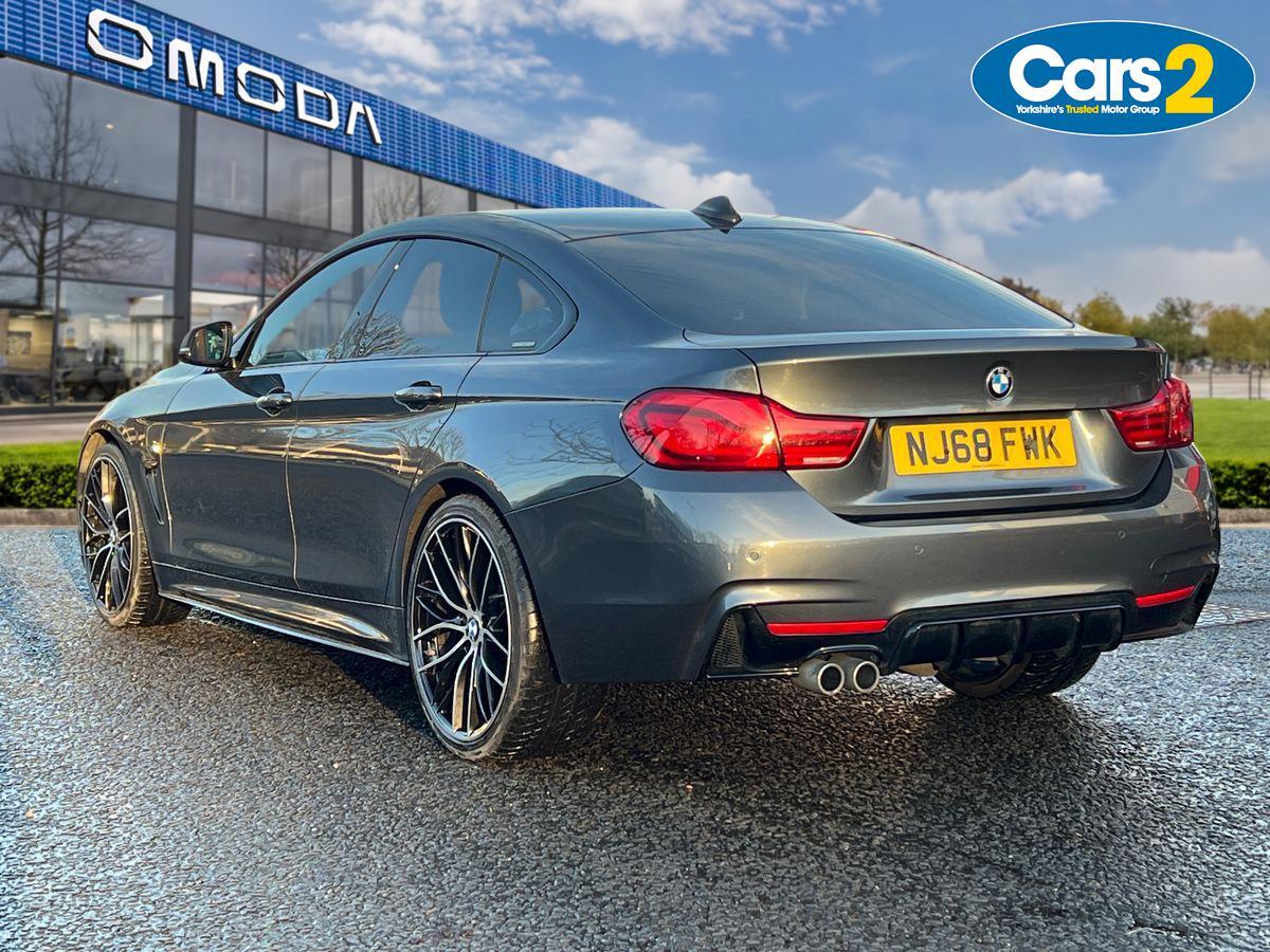 Used BMW 4 Series 2018 for sale - 76928050: Photo 5