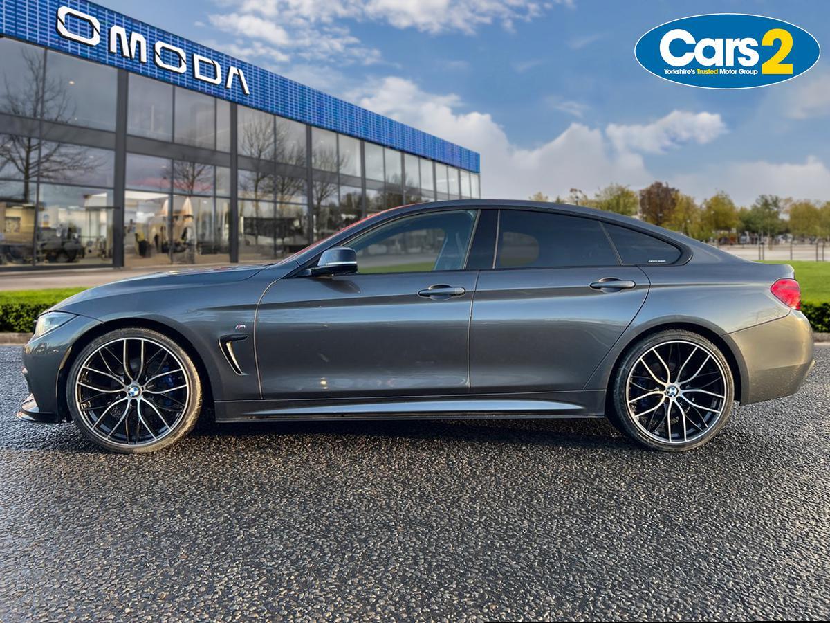 Used BMW 4 Series 2018 for sale - 76928050: Photo 6