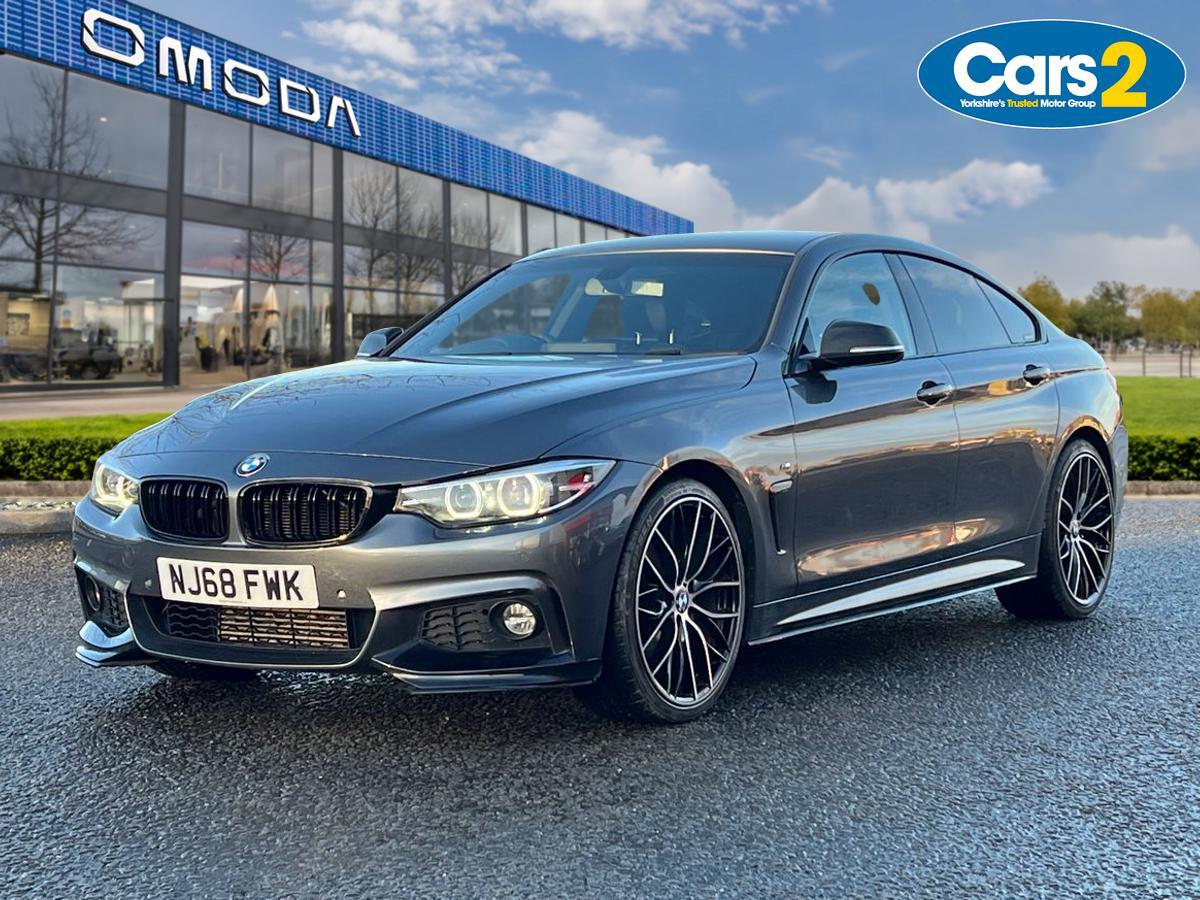 Used BMW 4 Series 2018 for sale - 76928050: Photo 7