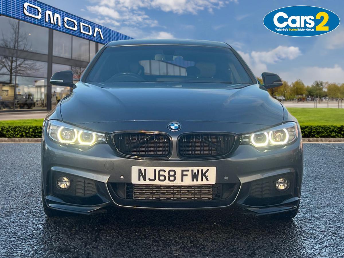 Used BMW 4 Series 2018 for sale - 76928050: Photo 8
