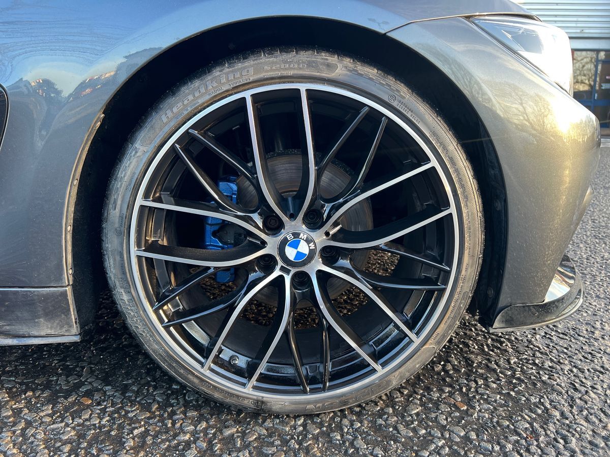 Used BMW 4 Series 2018 for sale - 76928050: Photo 9