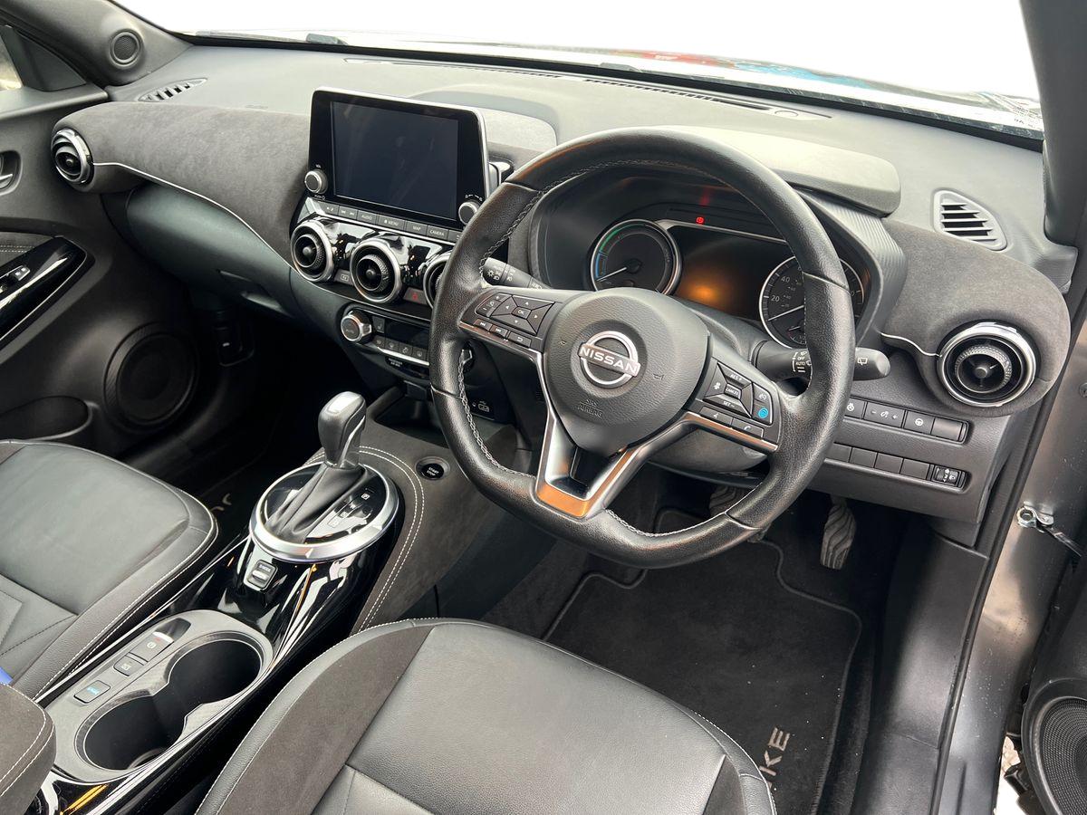 Used Nissan Juke 2023 for sale - 77122561: Photo 10