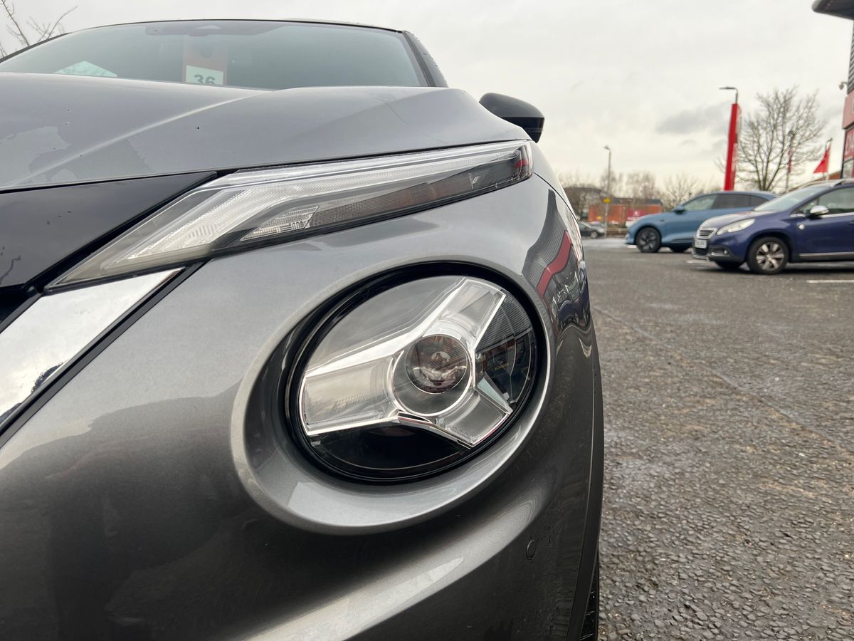 Used Nissan Juke 2023 for sale - 77122561: Photo 25