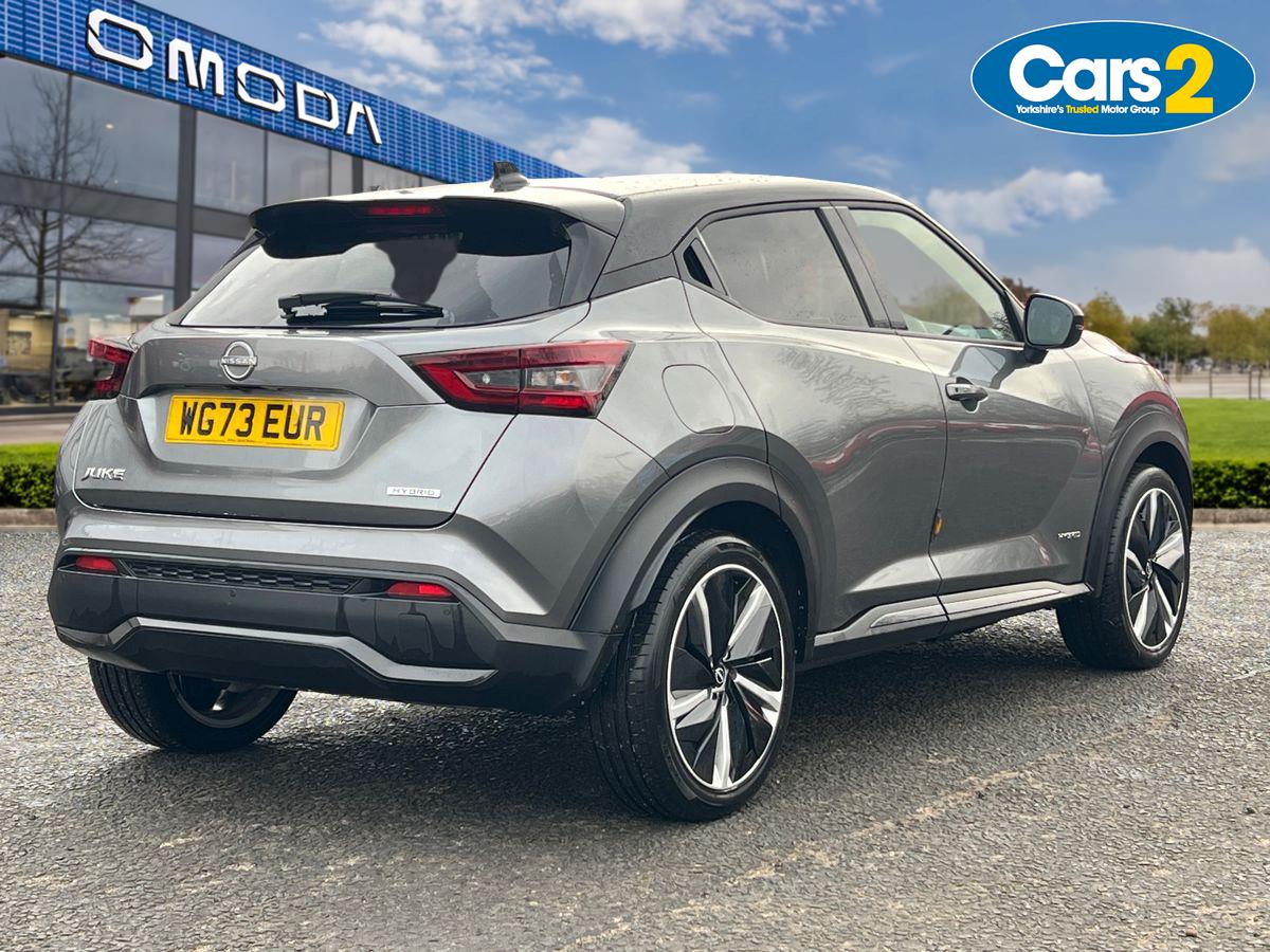 Used Nissan Juke 2023 for sale - 77122561: Photo 3