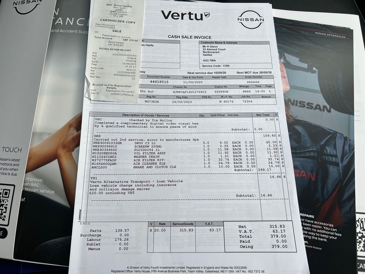 Used Nissan Juke 2023 for sale - 77122561: Photo 37