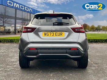 Used Nissan Juke 2023 for sale - 77122561: Photo