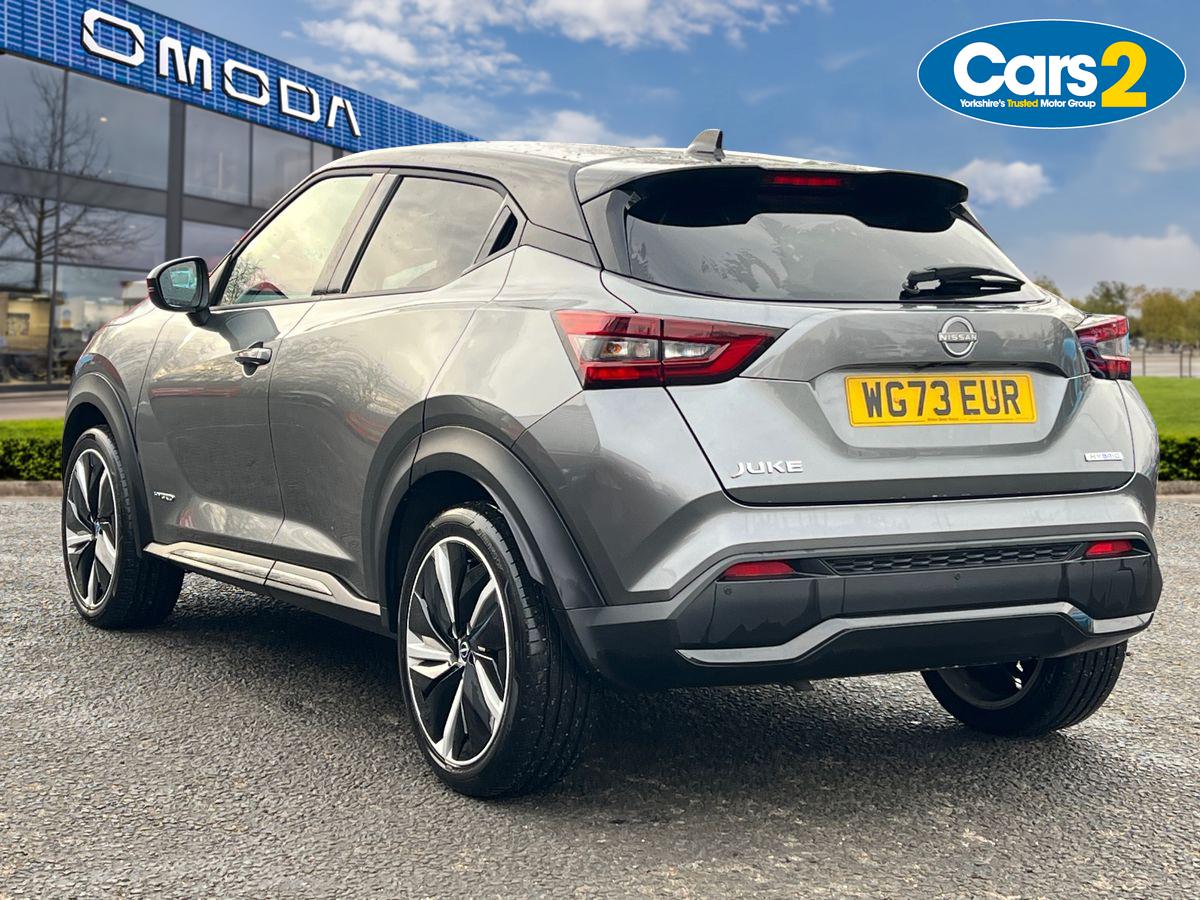 Used Nissan Juke 2023 for sale - 77122561: Photo 5