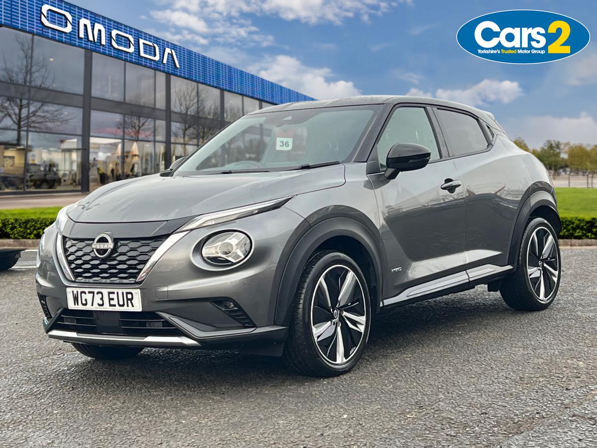 Used Nissan Juke 2023 for sale - 77122561: Photo 7