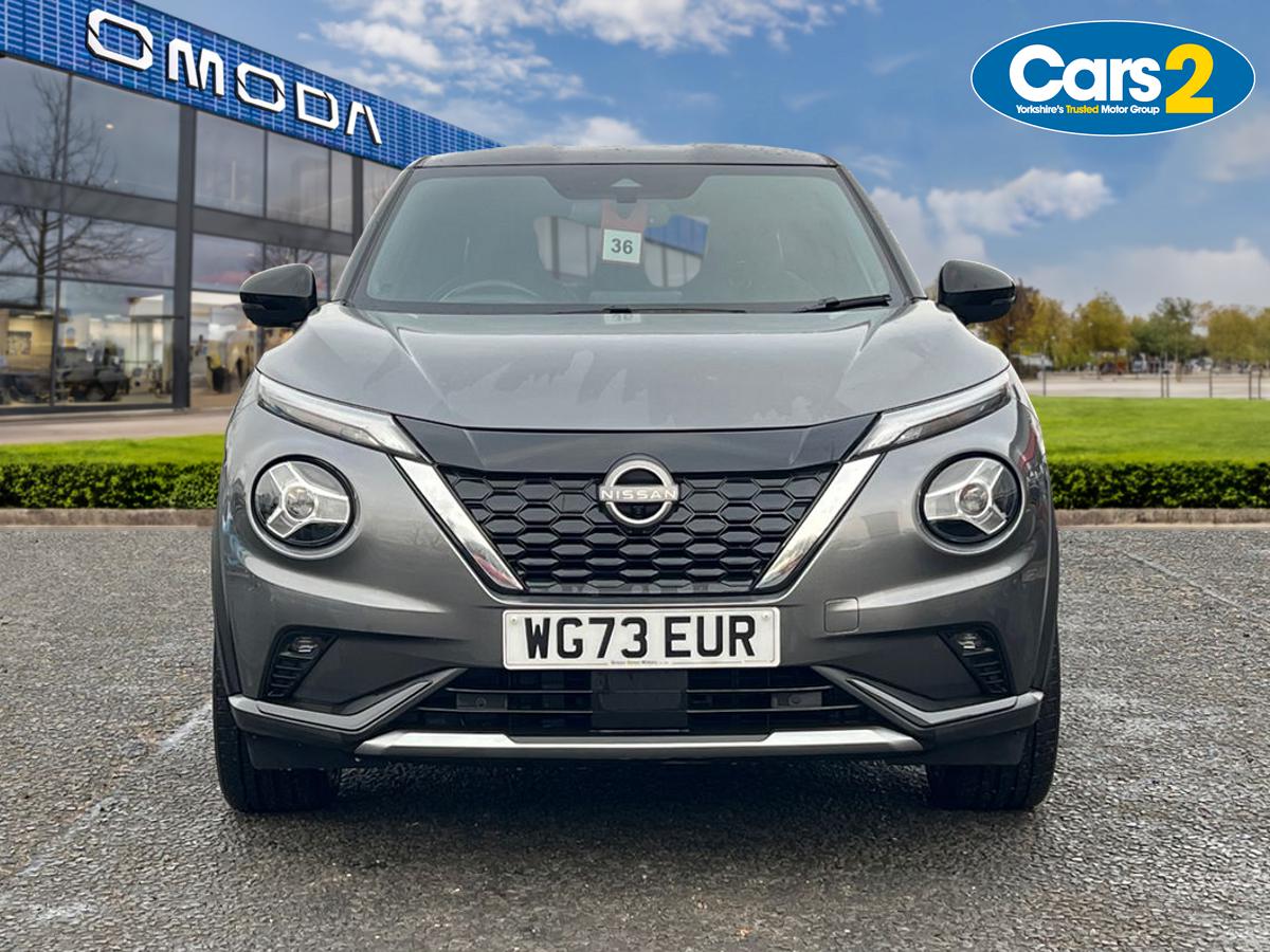 Used Nissan Juke 2023 for sale - 77122561: Photo 8