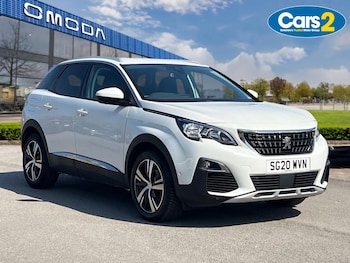 Used Peugeot 3008 2020 for sale - 78165609: Photo