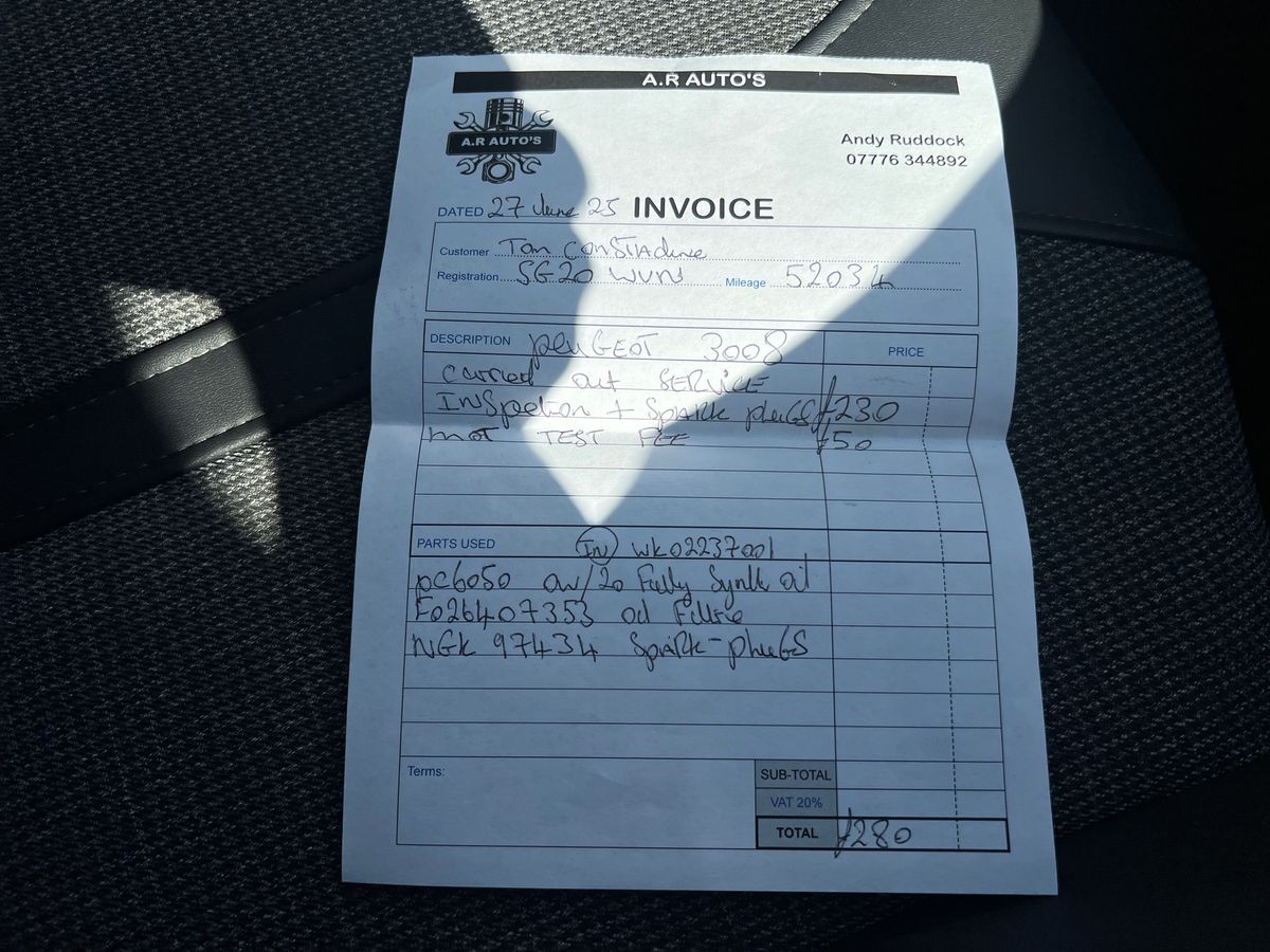 Used Peugeot 3008 2020 for sale - 78165609: Photo 29