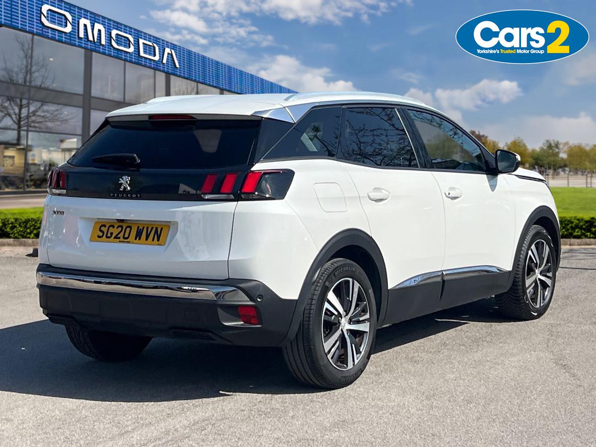 Used Peugeot 3008 2020 for sale - 78165609: Photo 3