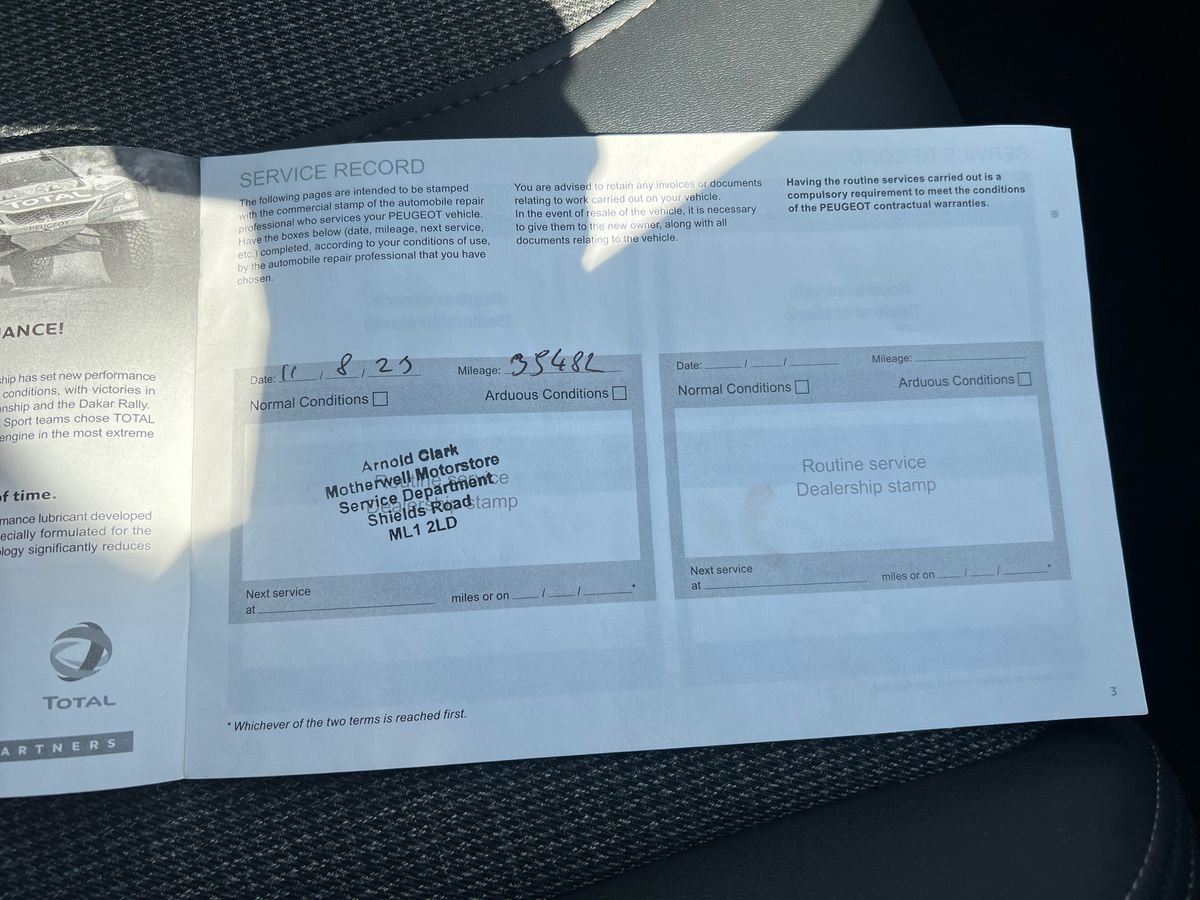 Used Peugeot 3008 2020 for sale - 78165609: Photo 30