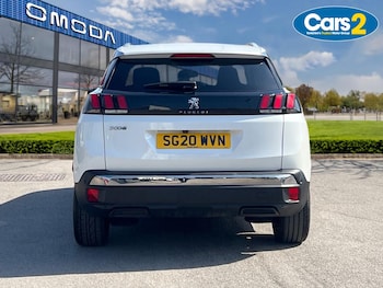 Used Peugeot 3008 2020 for sale - 78165609: Photo