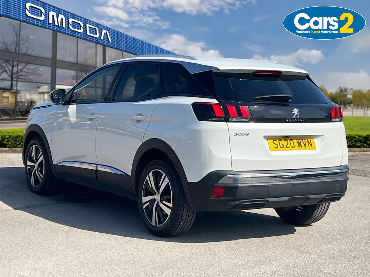 Used Peugeot 3008 2020 for sale - 78165609: Photo 5