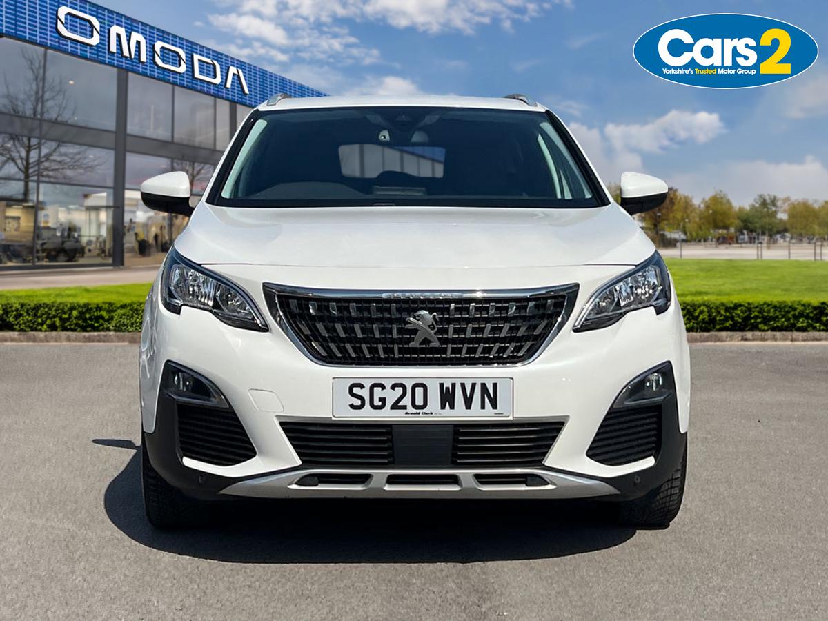 Used Peugeot 3008 2020 for sale - 78165609: Photo 8