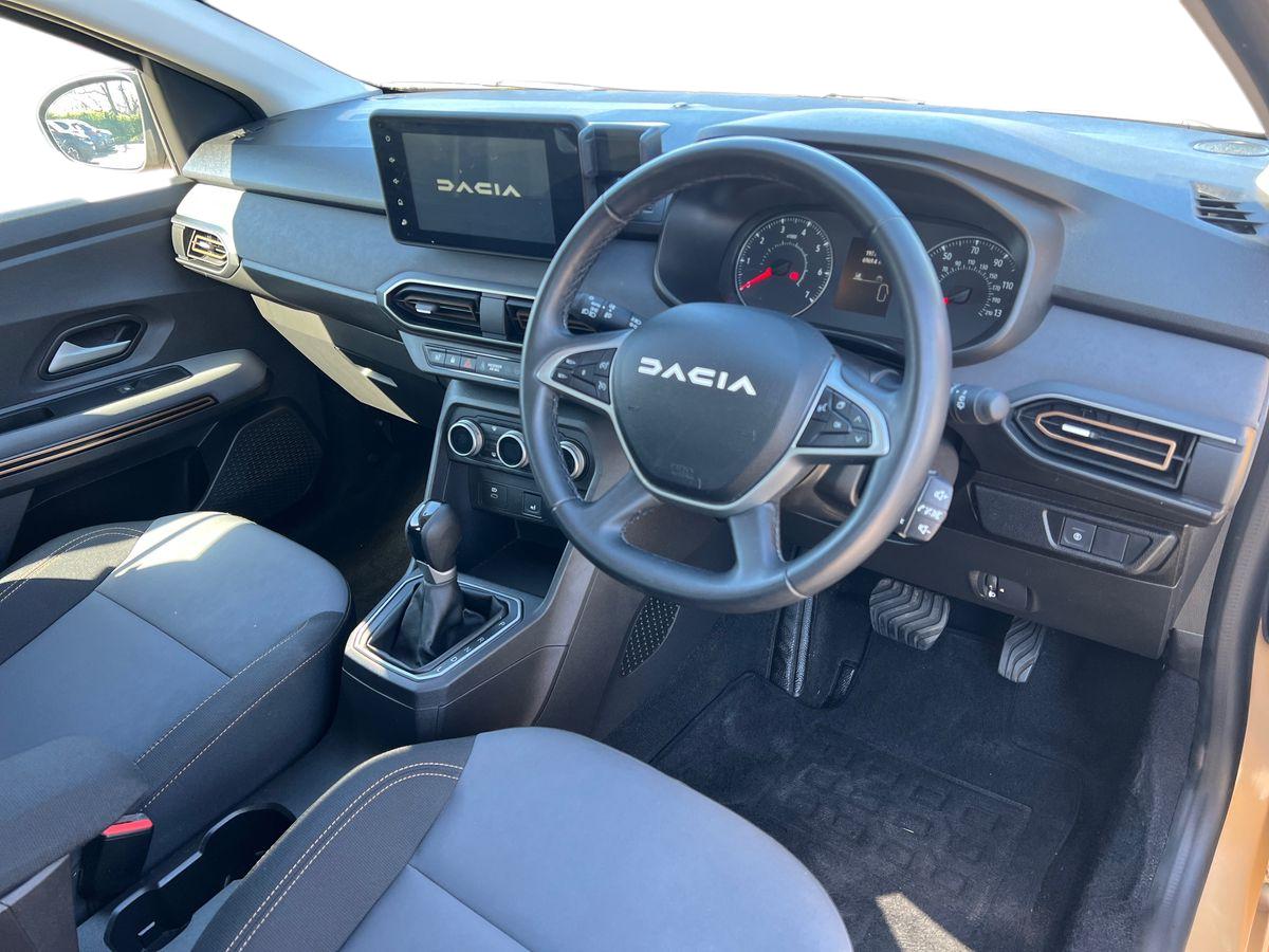 Used Dacia Sandero Stepway 2024 for sale - 78117901: Photo 10