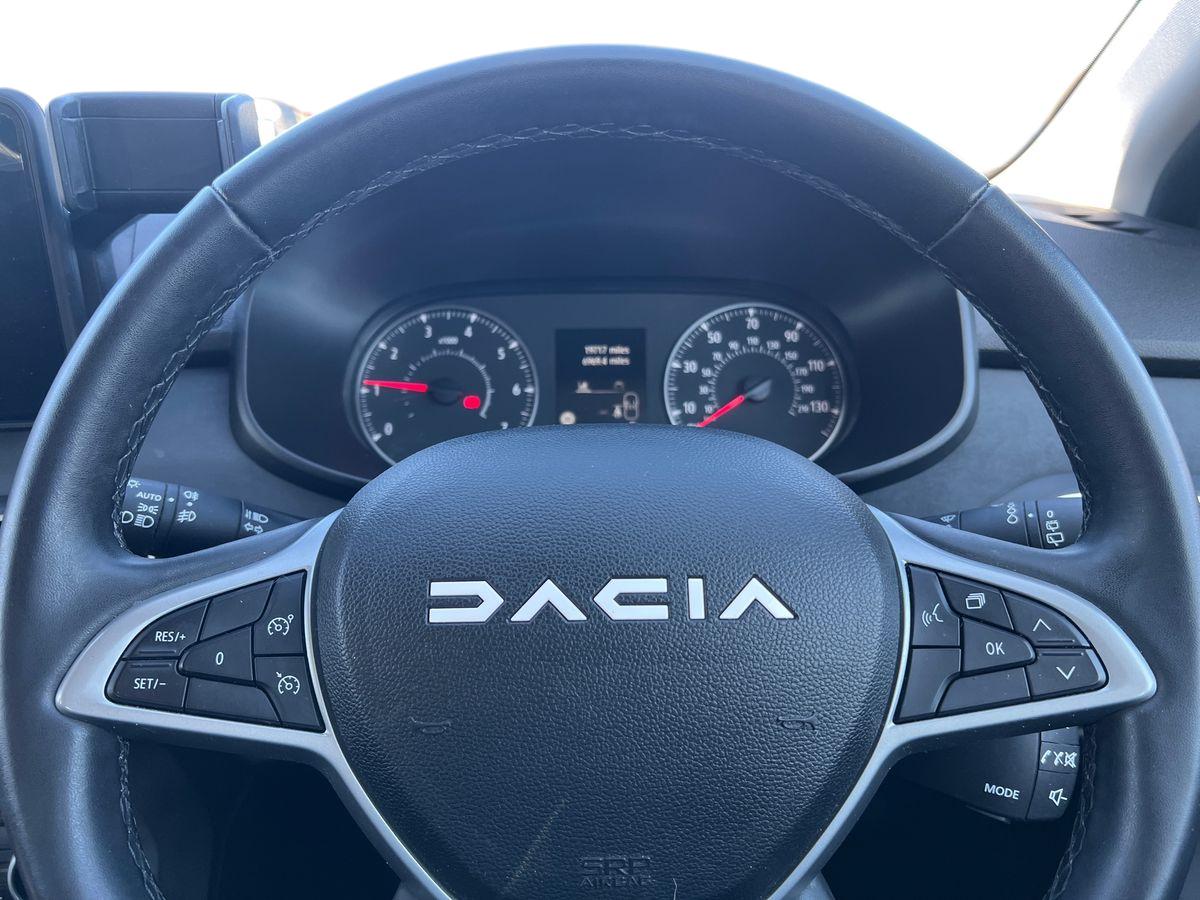 Used Dacia Sandero Stepway 2024 for sale - 78117901: Photo 13