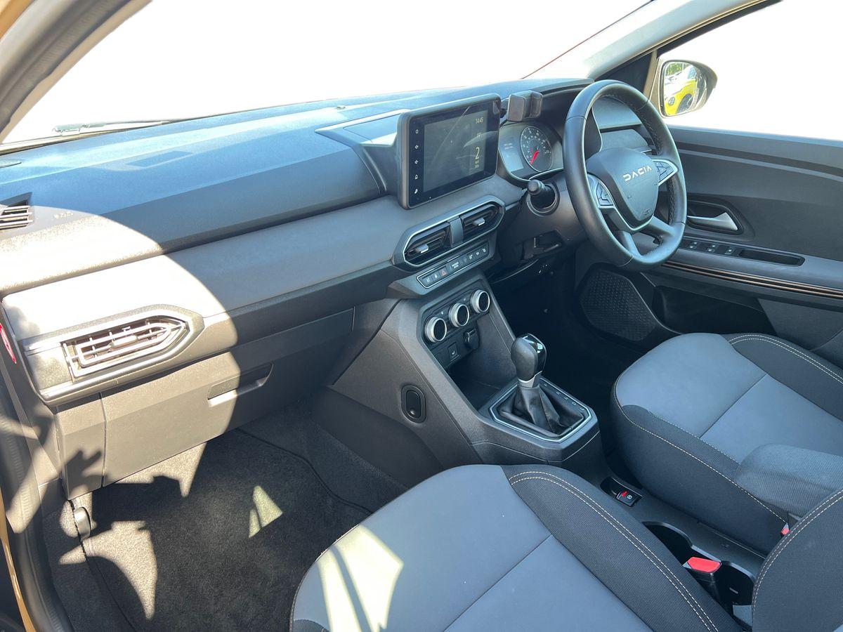 Used Dacia Sandero Stepway 2024 for sale - 78117901: Photo 15