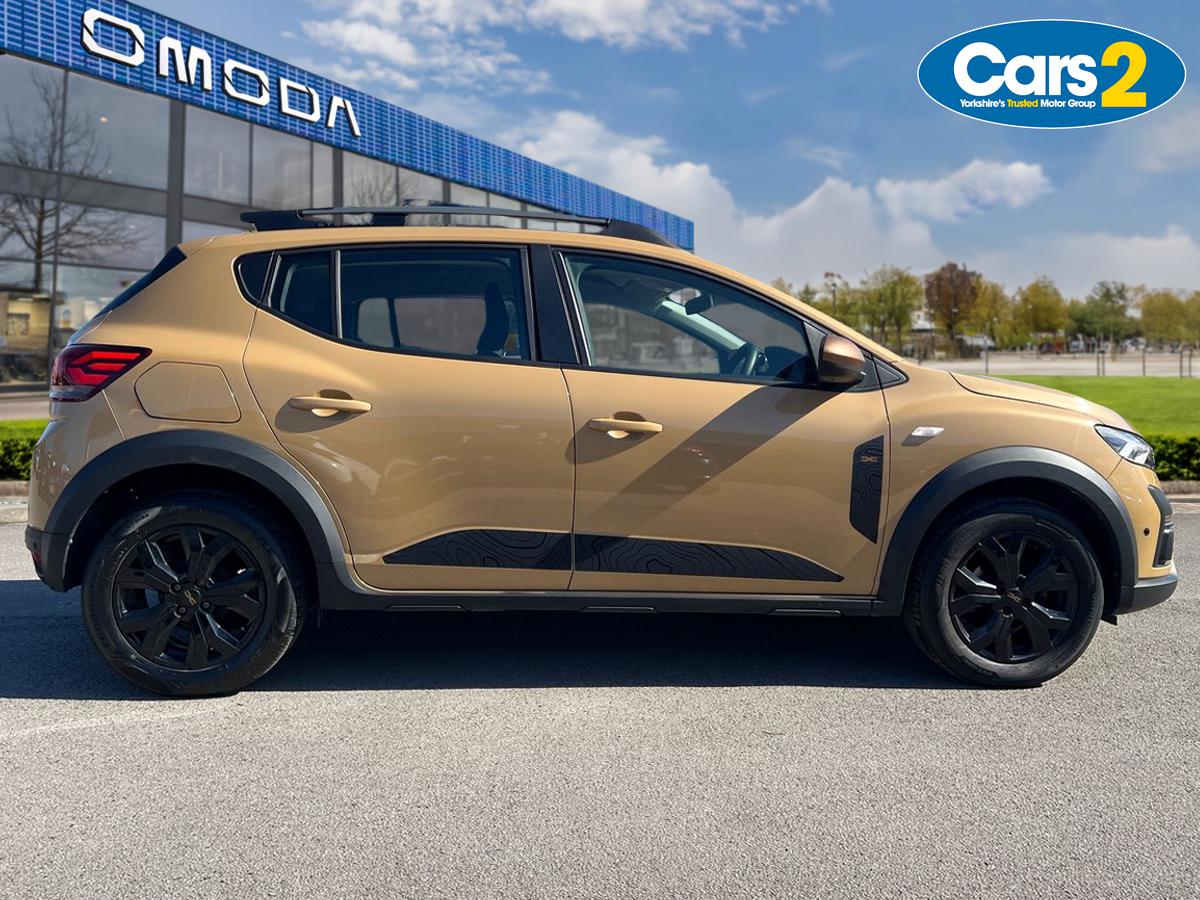 Used Dacia Sandero Stepway 2024 for sale - 78117901: Photo 2