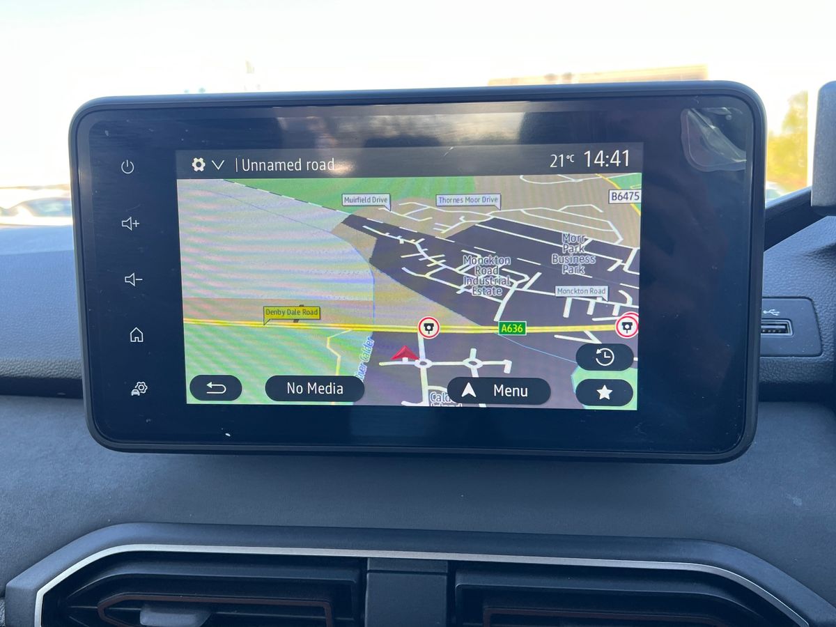 Used Dacia Sandero Stepway 2024 for sale - 78117901: Photo 20