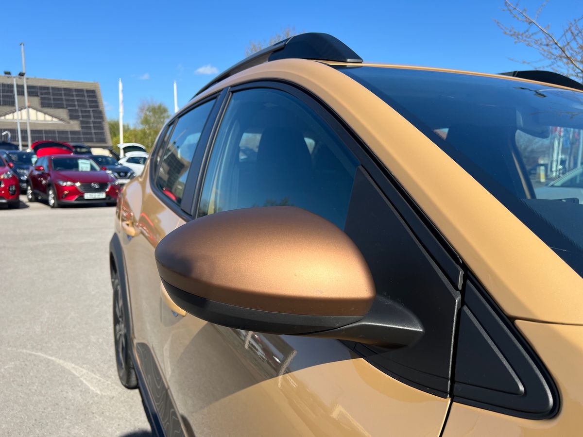 Used Dacia Sandero Stepway 2024 for sale - 78117901: Photo 21