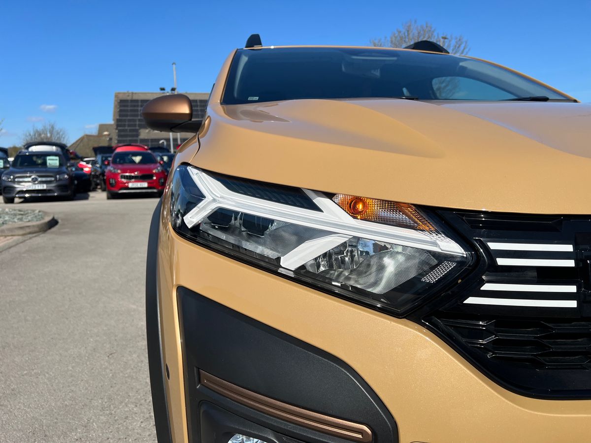 Used Dacia Sandero Stepway 2024 for sale - 78117901: Photo 22