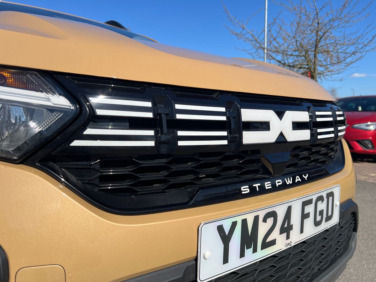 Used Dacia Sandero Stepway 2024 for sale - 78117901: Photo 23