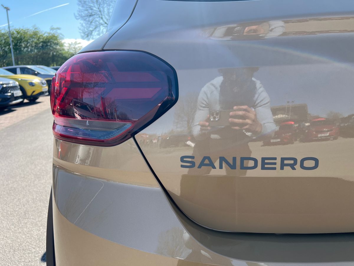 Used Dacia Sandero Stepway 2024 for sale - 78117901: Photo 24