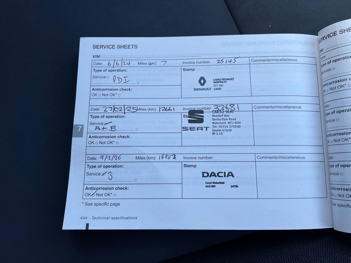 Used Dacia Sandero Stepway 2024 for sale - 78117901: Photo 27