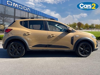 Used Dacia Sandero Stepway 2024 for sale - 78117901: Photo