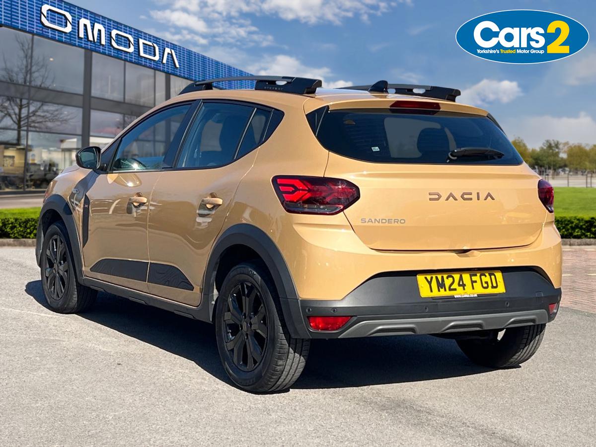 Used Dacia Sandero Stepway 2024 for sale - 78117901: Photo 5