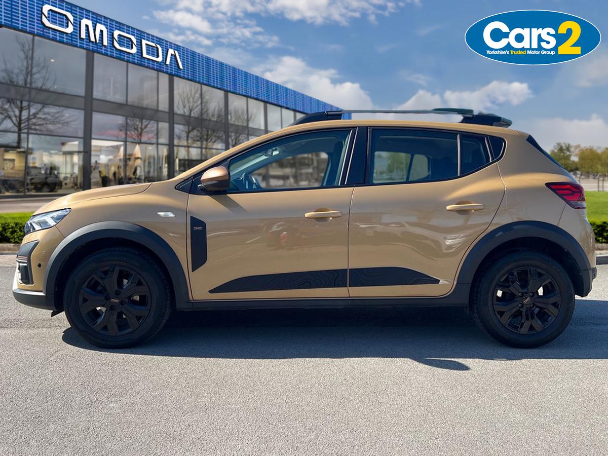 Used Dacia Sandero Stepway 2024 for sale - 78117901: Photo 6