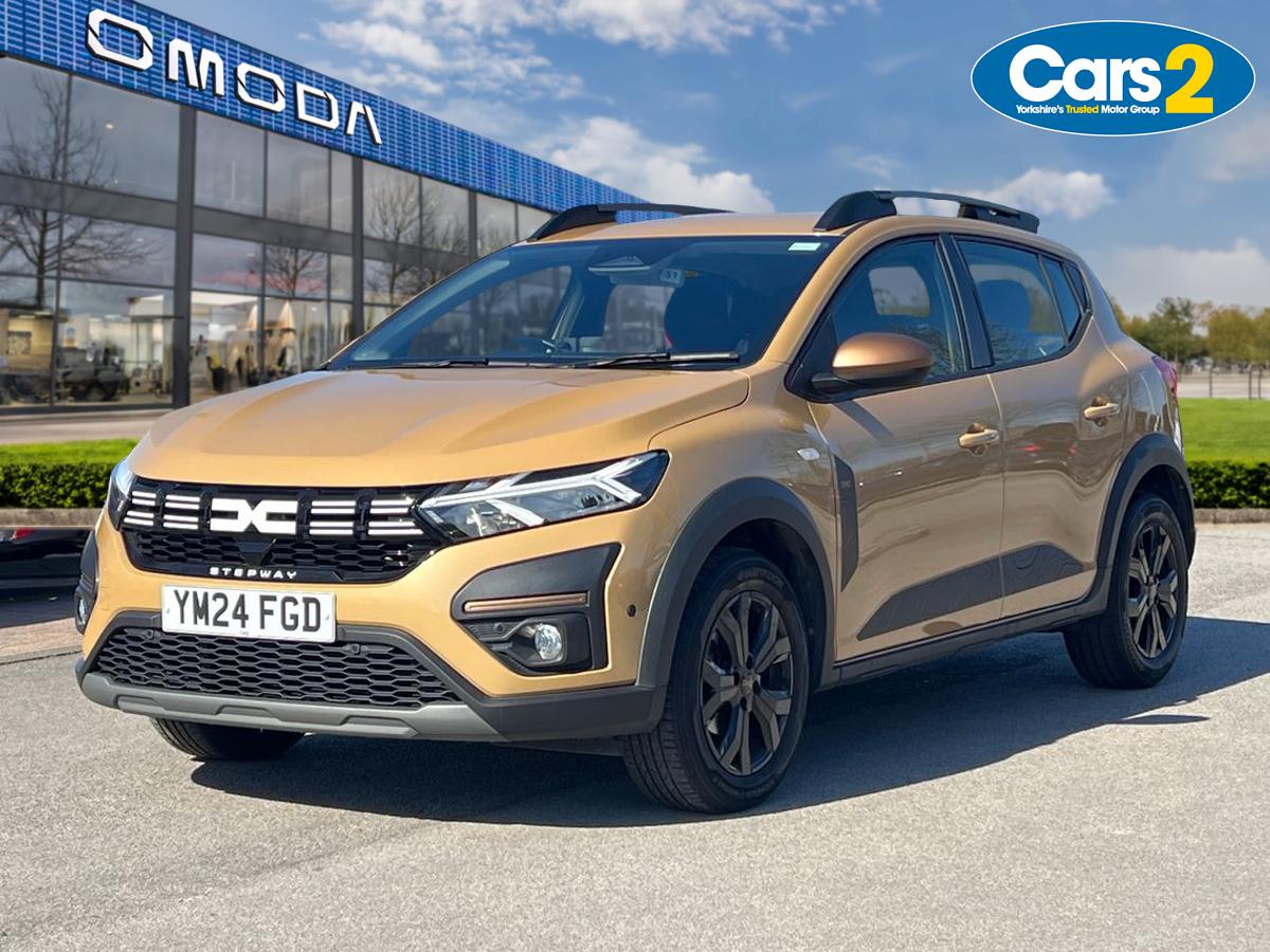 Used Dacia Sandero Stepway 2024 for sale - 78117901: Photo 7