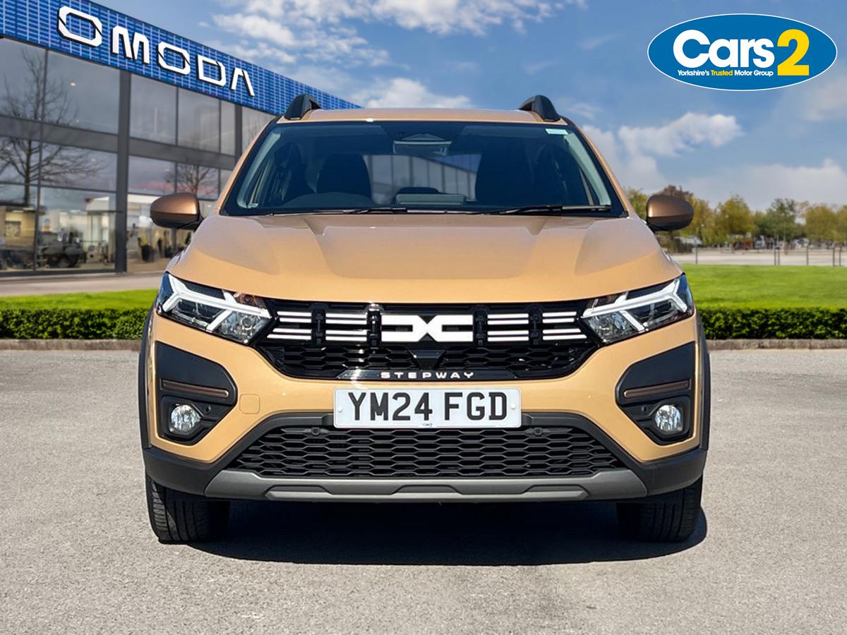 Used Dacia Sandero Stepway 2024 for sale - 78117901: Photo 8