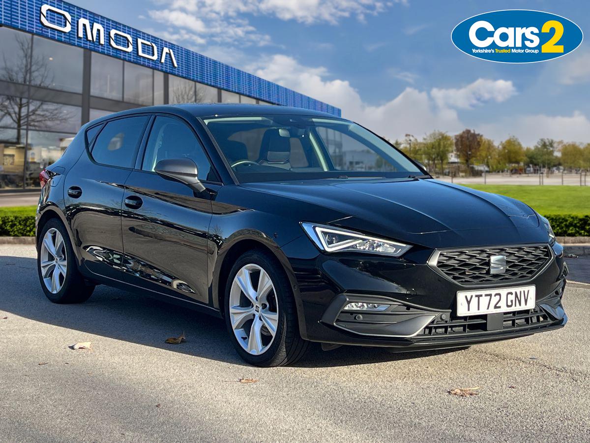 Used SEAT Leon 2022 for sale - 76609498: Photo 1