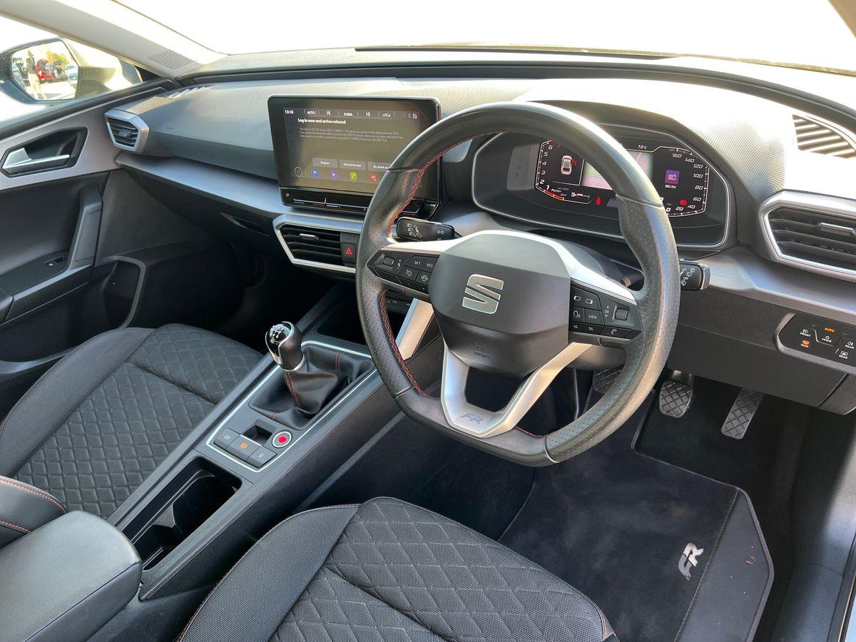 Used SEAT Leon 2022 for sale - 76609498: Photo 10