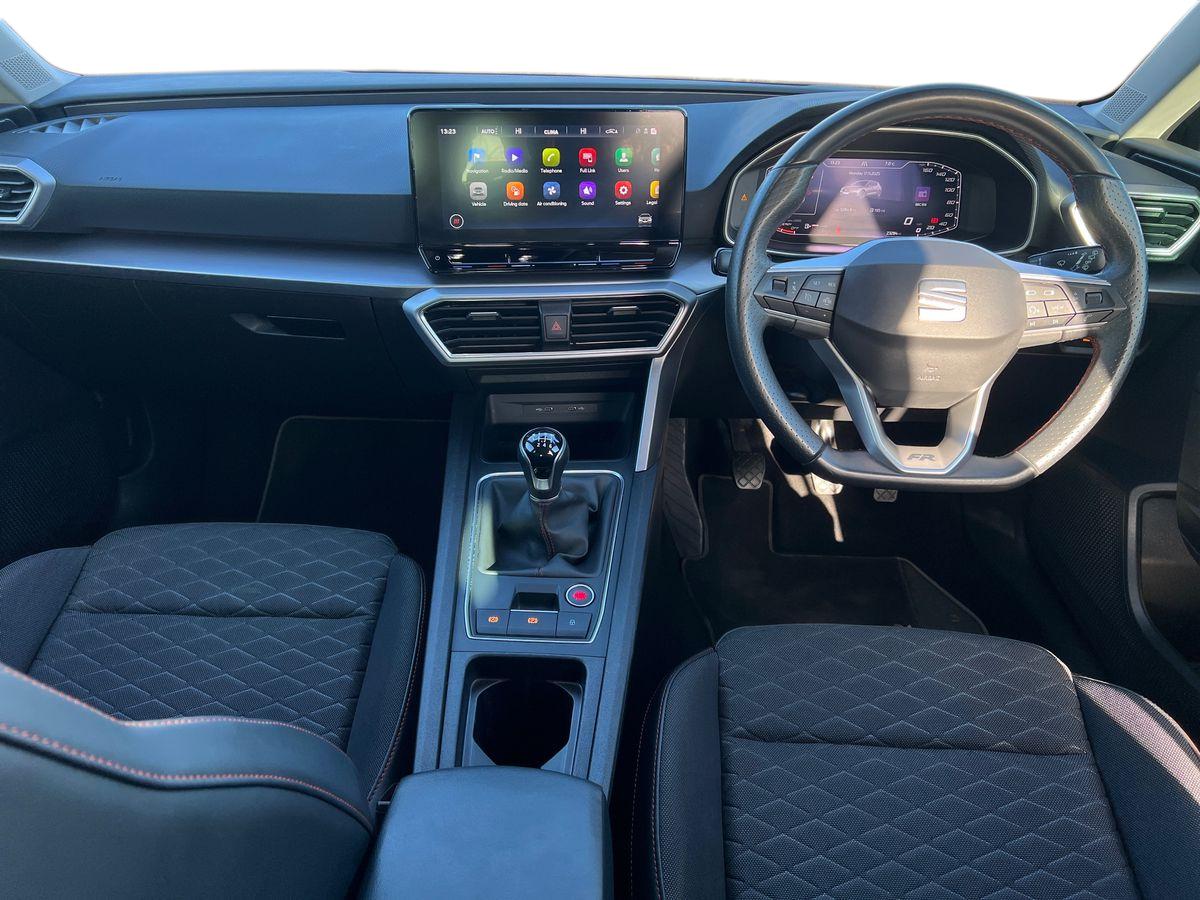 Used SEAT Leon 2022 for sale - 76609498: Photo 11